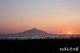 ６月２８日の夕焼け