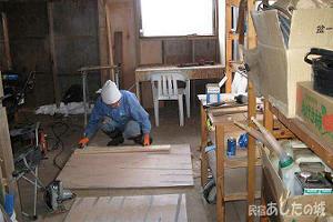 次は何を作っているのかな
