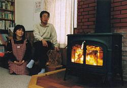 宿主と母ちゃん